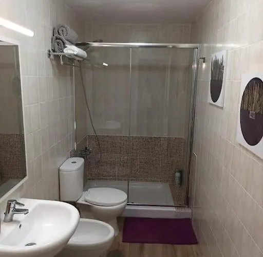 Апартаменты Buenavista Маспаломас