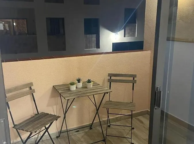 Апартаменты Buenavista *