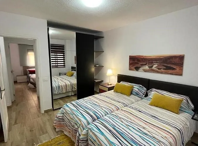 Buenavista Апартаменты Маспаломас