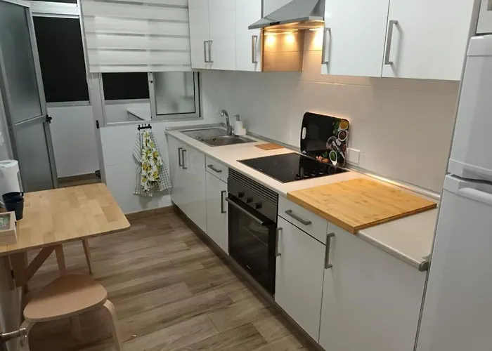 Buenavista Апартаменты Маспаломас